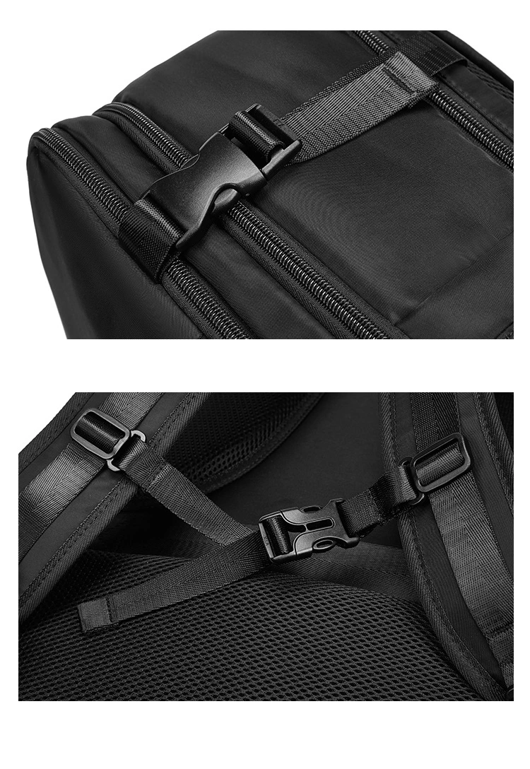 New Travel Backpack, Women&prime;s Men&prime;s Large Capacity Multifunctional Luggage Bag, Middle School Student Carrier Backpack