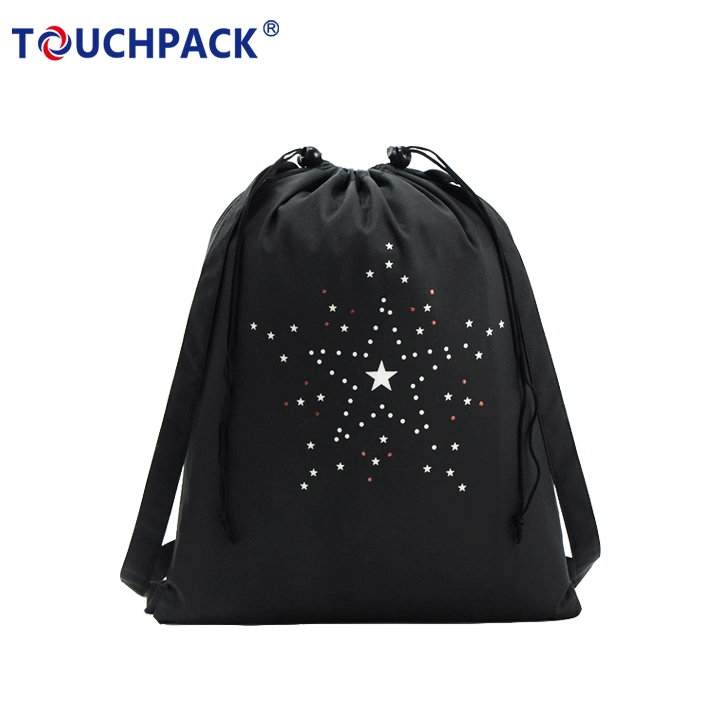 Customized Colorful Drawstring Backpack for Sports