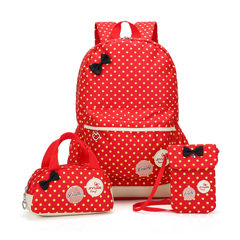 New Cute Toddler Kindergarten School Bookbag Set Preschool Backpack for Kids Boys Girls