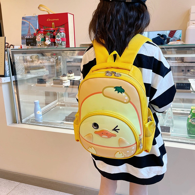 2023 Kindergarten Backpack Kids Boys and Girls 2-6 Years Old Backpack