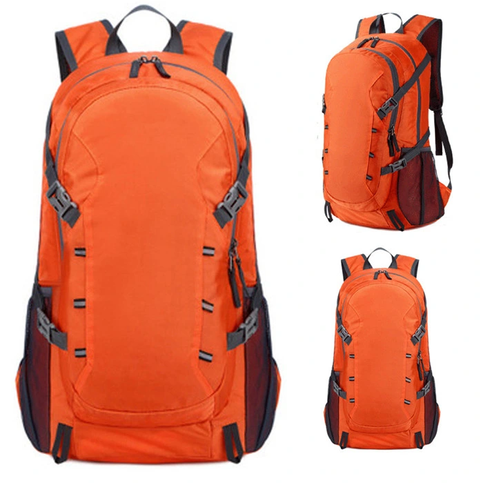 Fitness Colorful Multifunction Football Basketball Backpack Men Bag Shoulder Backpack Hiking Backpack