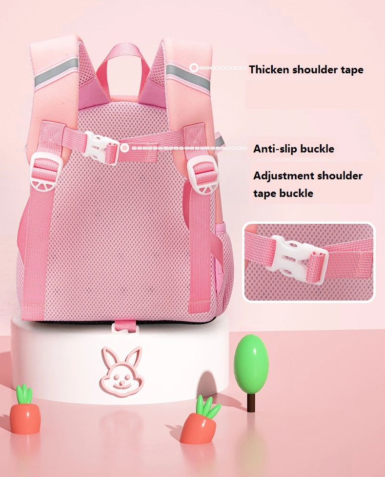 Best Manufacturer Price Kids School Bag Cute Appearance Nursery School Backpack