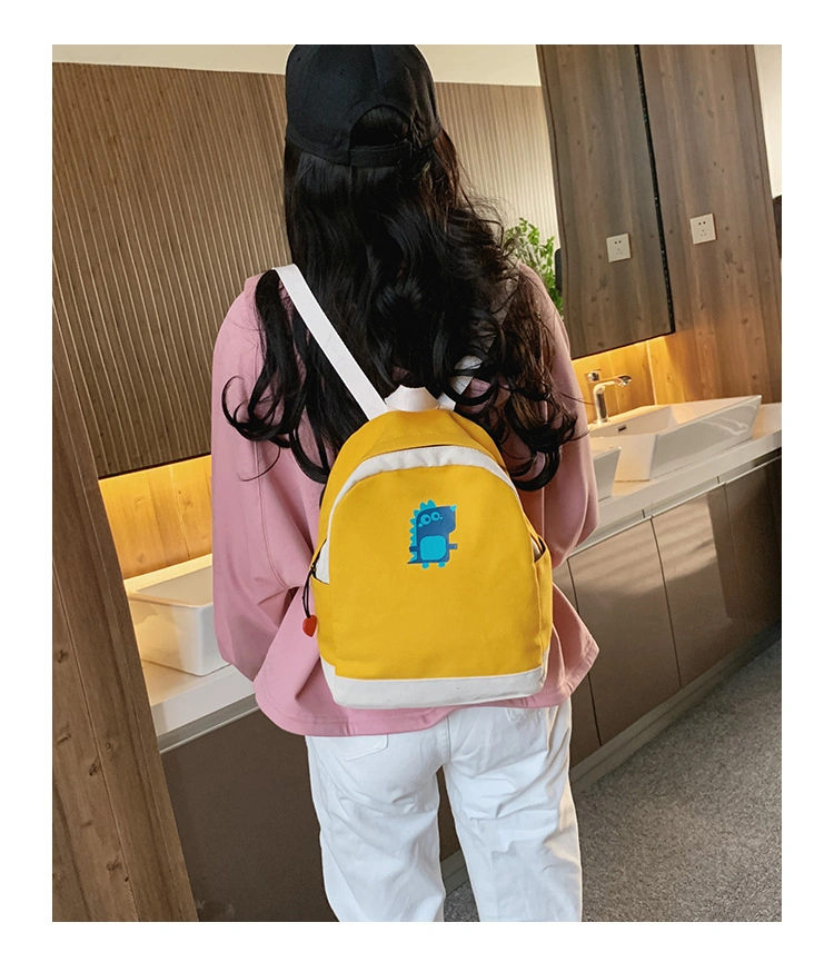 Kindergarten 3D Daycare Bags Preschool School Backpack for Kids