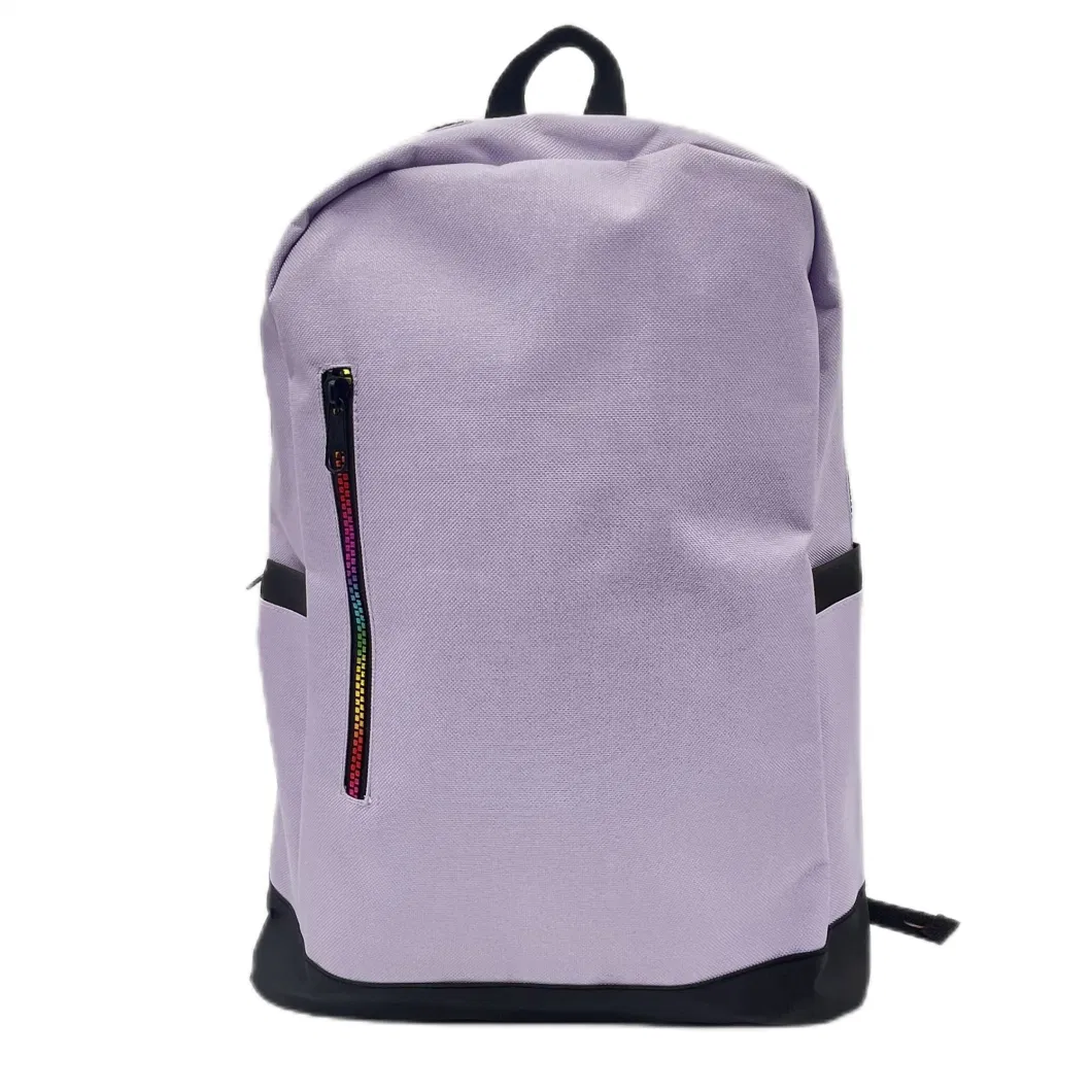 Fashion School Bag Backpack Laptpo Multi Color Function for School Student