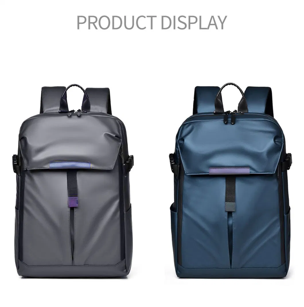 2024 New Arrival High Quality Oxford Business Laptop Backpack School Backpack Bag for Boy