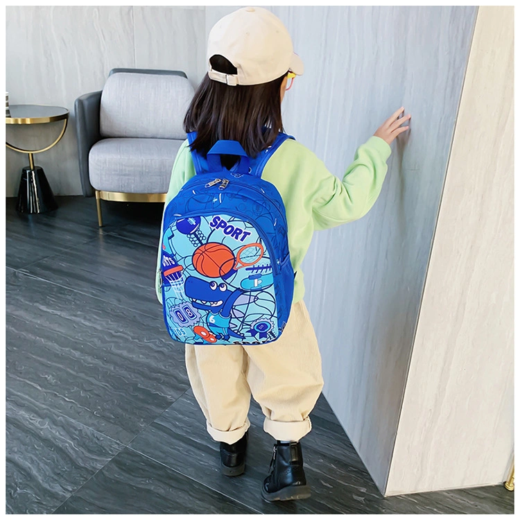 Cartoon Design Unicorn Backpack School Toddler Kids Bag Backpack for Children Boy and Girl