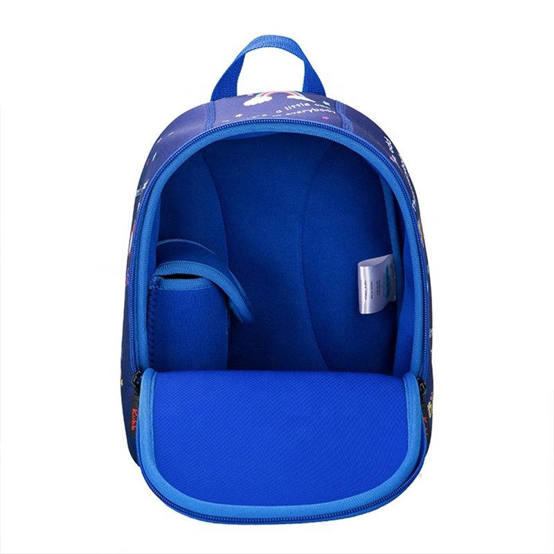 Customized 2024 New Stylish Cute Student Children Backpack Kids Book Bag