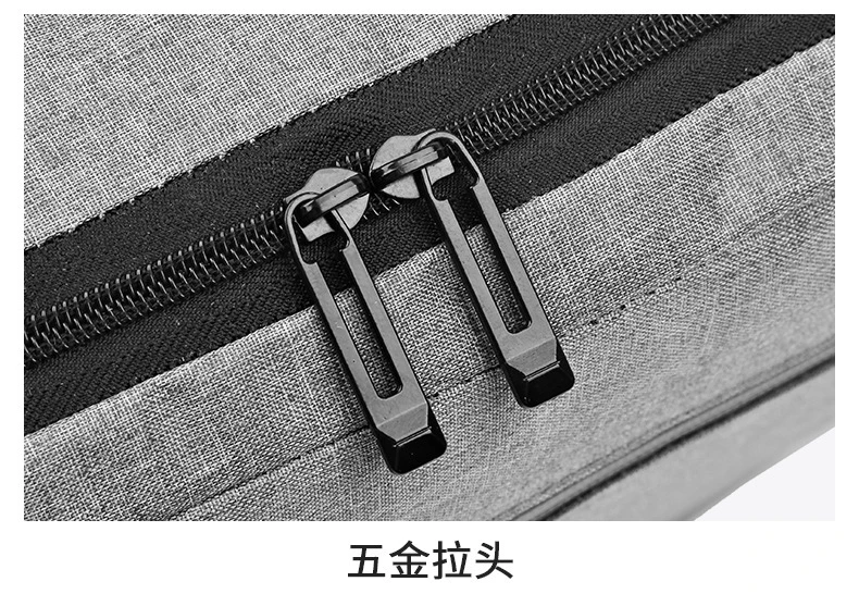 Multifunctional Bag High-Quality Nylon Backbag Luxury Waterproof Portable Travel Bag for Male Business Laptop Backpacks