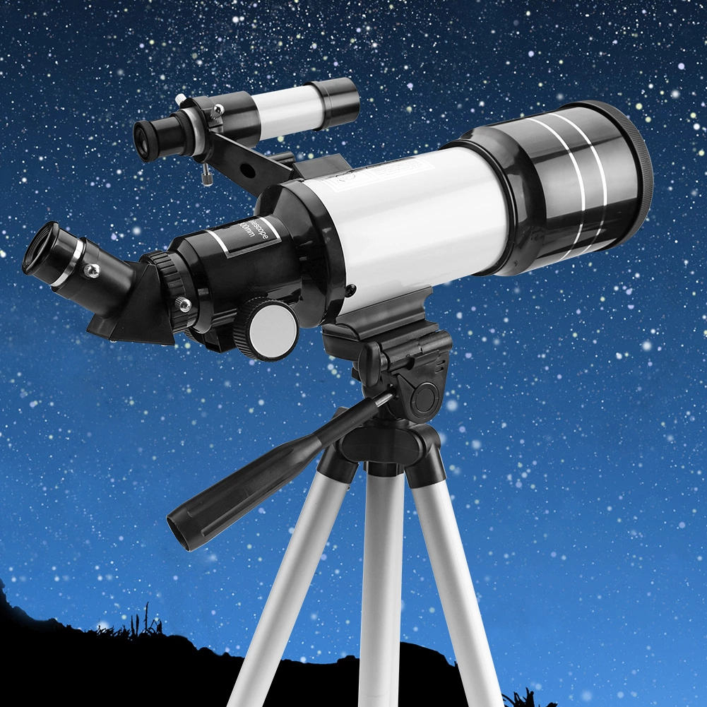 Refractor Telescope Astronomical Telescope Student for Astronomy Beginners, Children and Adults