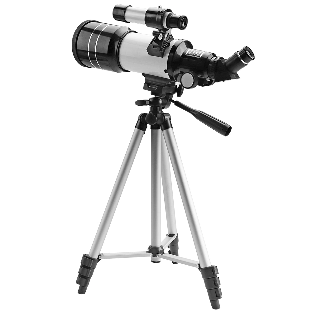 Refractor Telescope Astronomical Telescope Student for Astronomy Beginners, Children and Adults