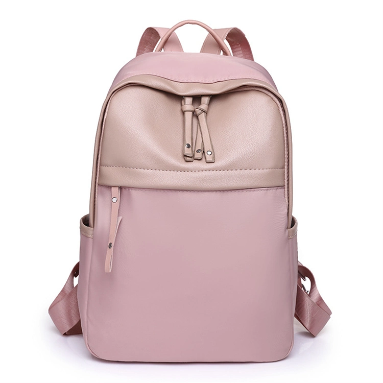 Mountain Women Vintage Cool Teenage Girl Backpacks with New Design