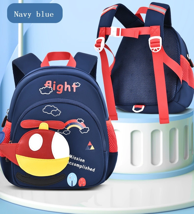 New Fashion Best Price Backpack for Kids Anti-Lost Function Toddler Bag