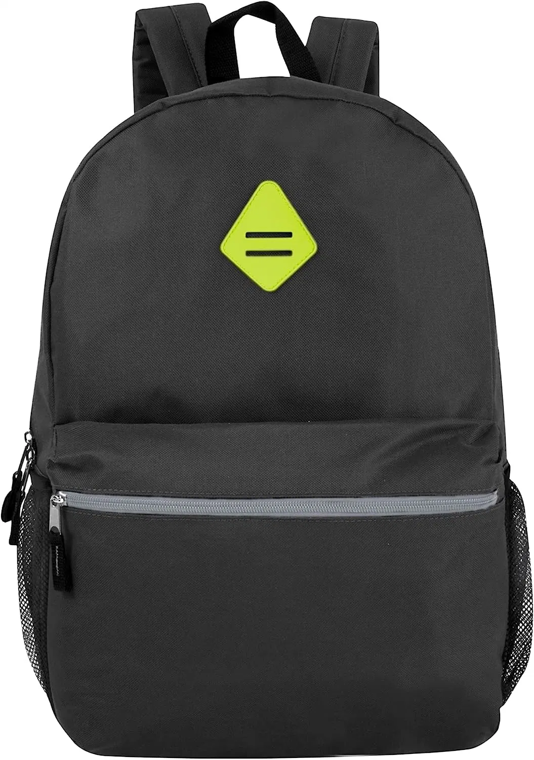 19 Inch School Backpacks with Mesh Side Pockets