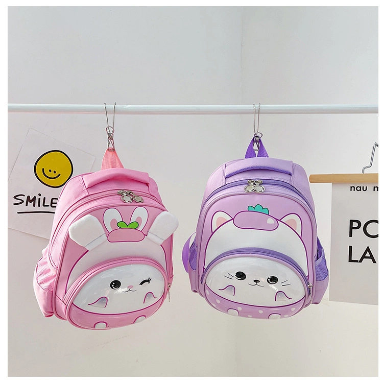 2023 Kindergarten Backpack Kids Boys and Girls 2-6 Years Old Backpack