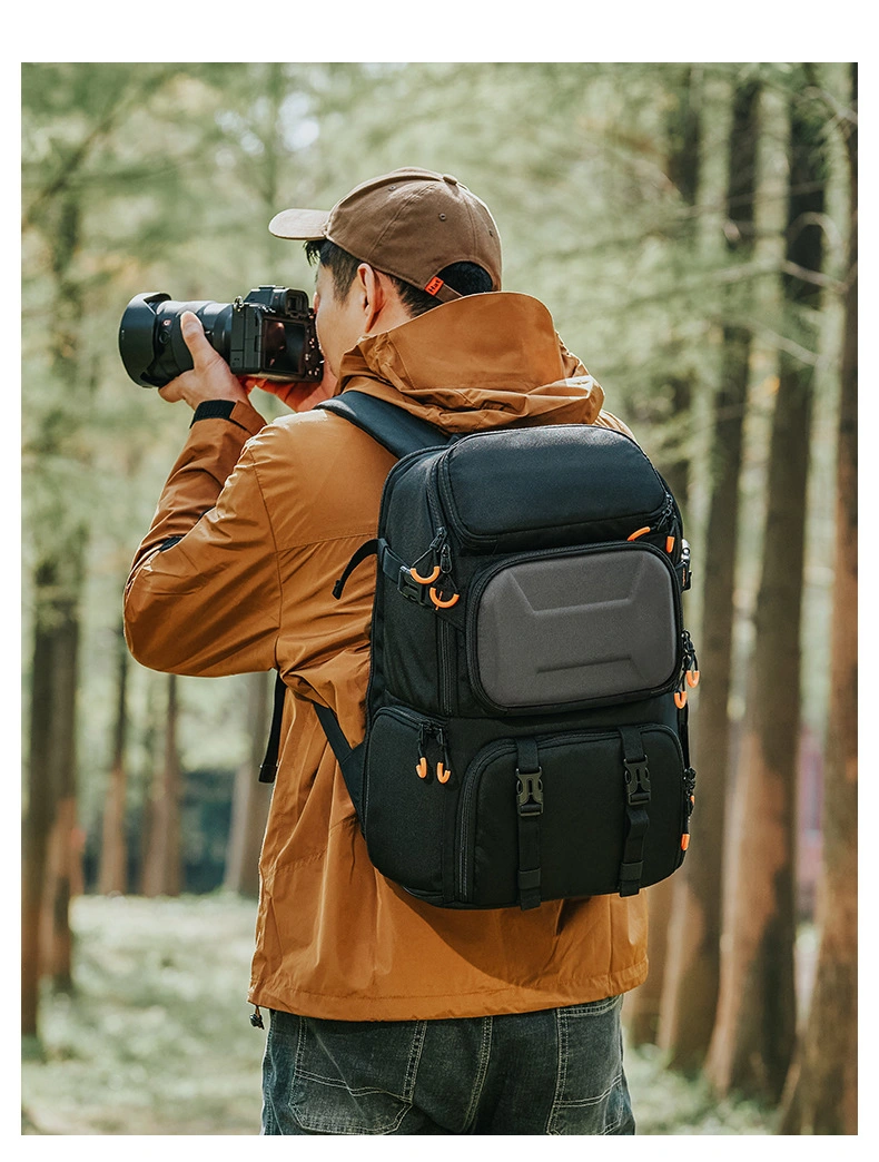 SLR Camera Multi-Function Drone Digital Business Photography Computer Backpack