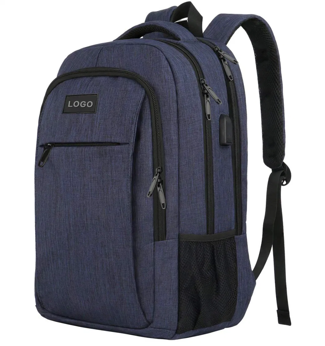 Fashion Business School Sport Computer Laptop Bag Travel Backpack