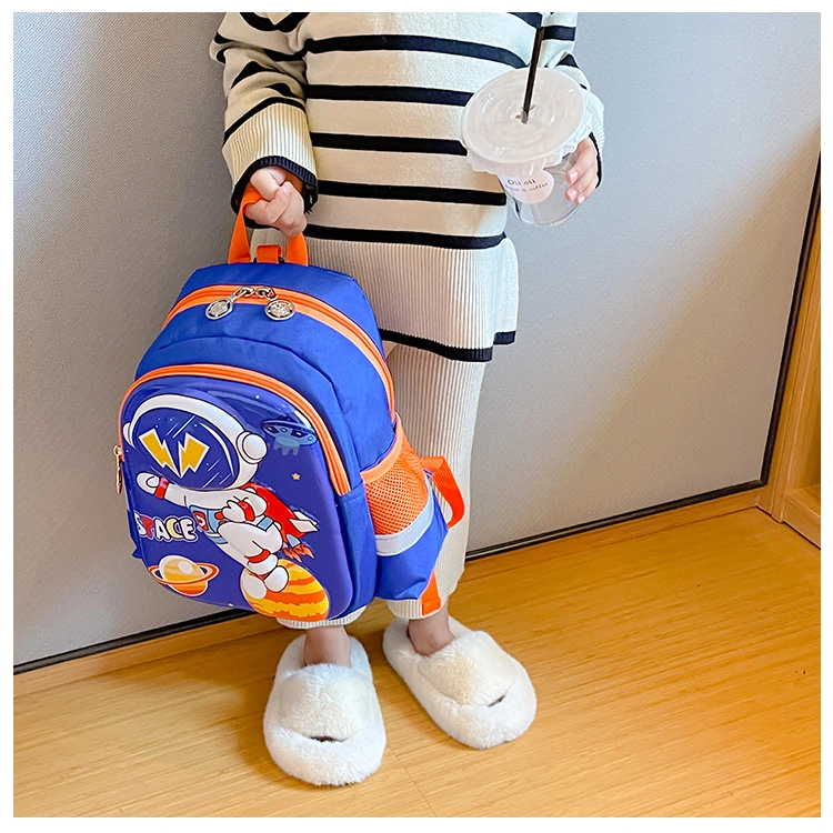 Kids Cute Cartoon Backpacks for Girls and Boys Trendy Colorful Bag