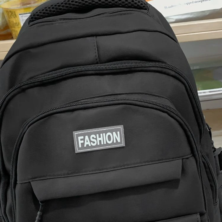 New Fashion High Capacity Universal Campus Backpack for Middle School Students