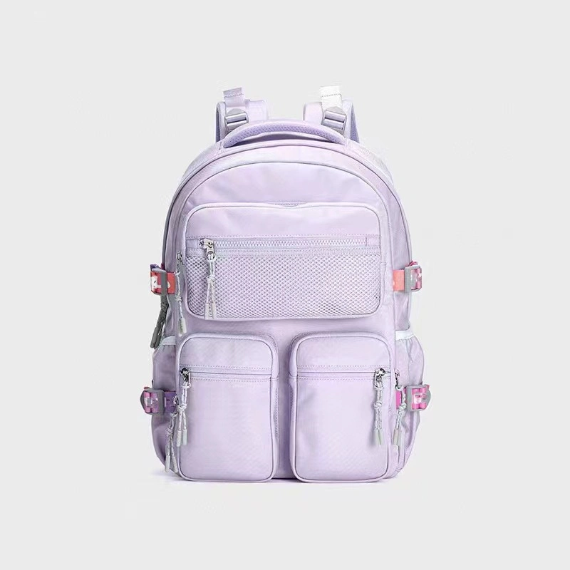 Fashion Spine Guardv Sports Travel Backpack for School Middle Student