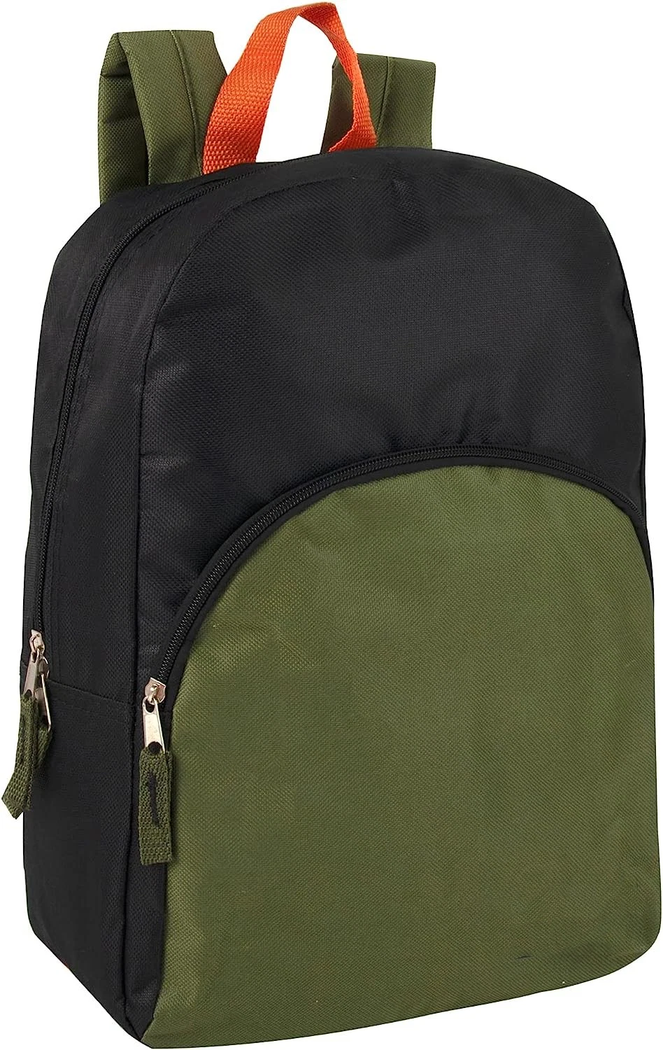 Two Tone Backpack for Kids and Adults, Ideal for School and Work