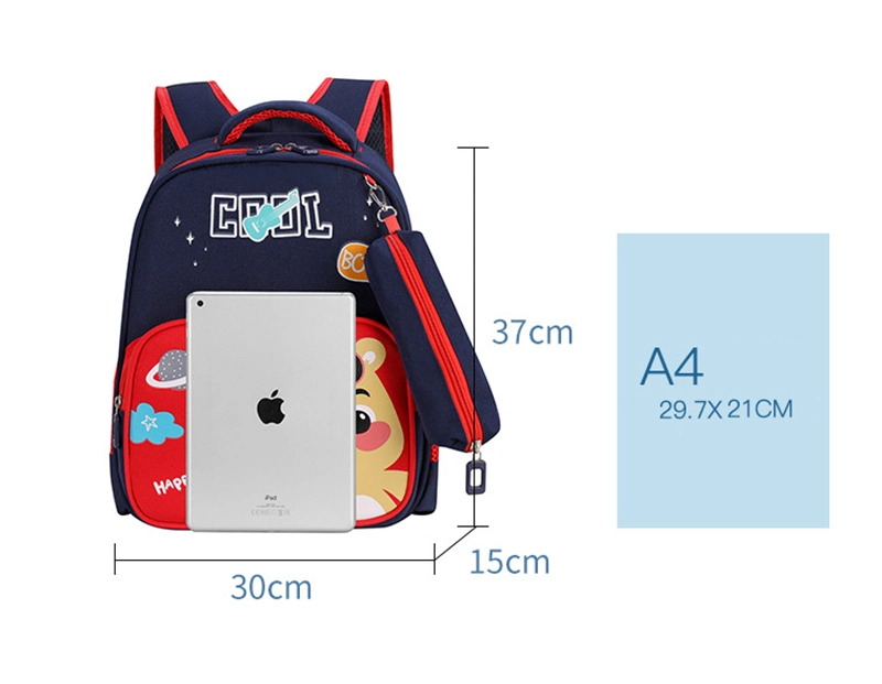 New Arrival School Bag Mochilas Kawai Animal Backpack Bag Kids for Children