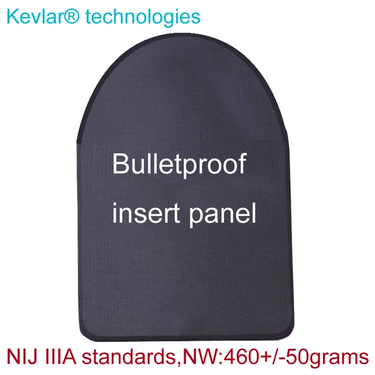 Nij Iiia Insert Nylon Polyester Mochilas Bulletproof Backpack for School/Travel/Unisex/Female/3A/College/Kids/Camping/Student