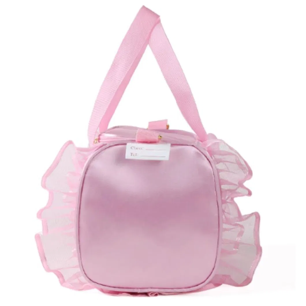 New Fashion OEM Share Tostylish Design Dance Bag for Girl and Lady