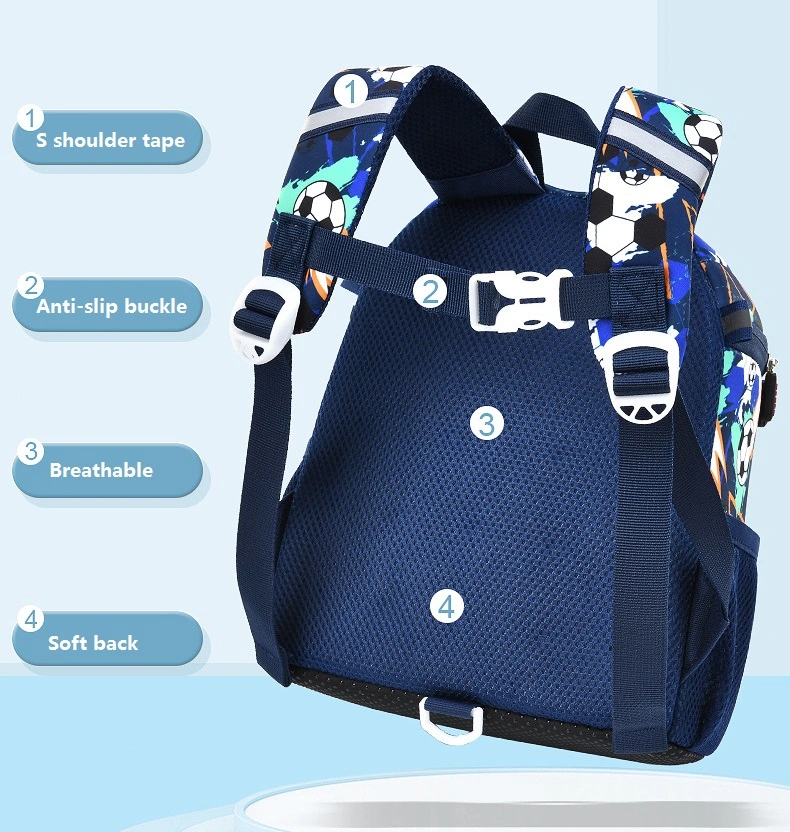 Factory Wholesale Best Price Baby Backpack Bag Fantastic Look Kid Baby Bag