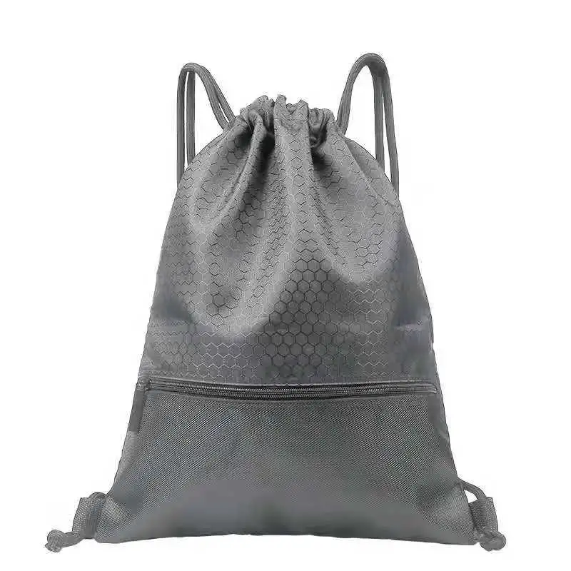 Hot Selling Digital Full Printing 15L Waterproof Airbag Backpack Aircushion Lightweight Drawstring Backpack