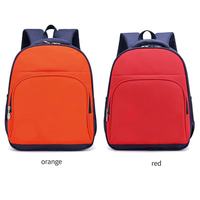 Fuliya Wholesale Custom Kindergarten Children Backpacks Lightweight Waterproof Kids Backpack School Bag