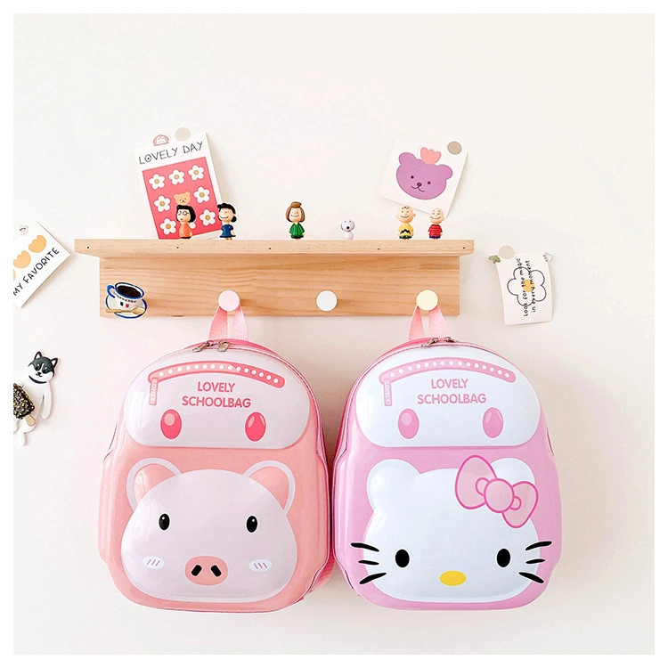 Spot Supply Hot Sale Kawaii Cute Mini Backpack School Bag for Children