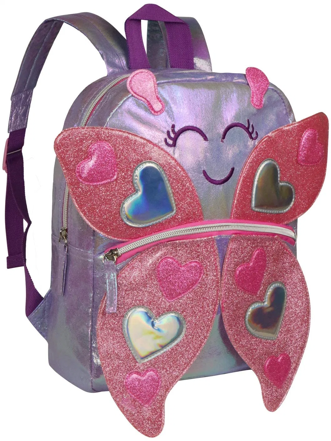 Cute Cartoon Toddler Buterfly Backpack