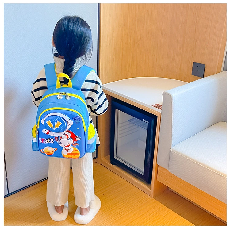 Kids Cute Cartoon Backpacks for Girls and Boys Trendy Colorful Bag