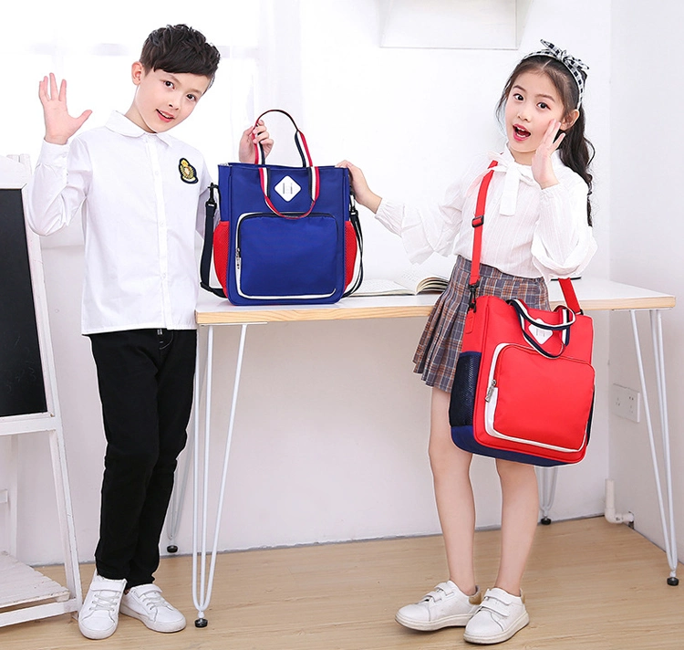 Wholesale OEM Customize Boys Girls Shoulder Children Book Bags School Bag for Kids