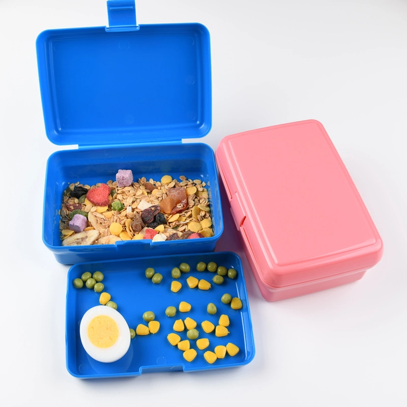 Aohea Leakproof Lunch Boxes BPA Free Bento Box Containers for Kids