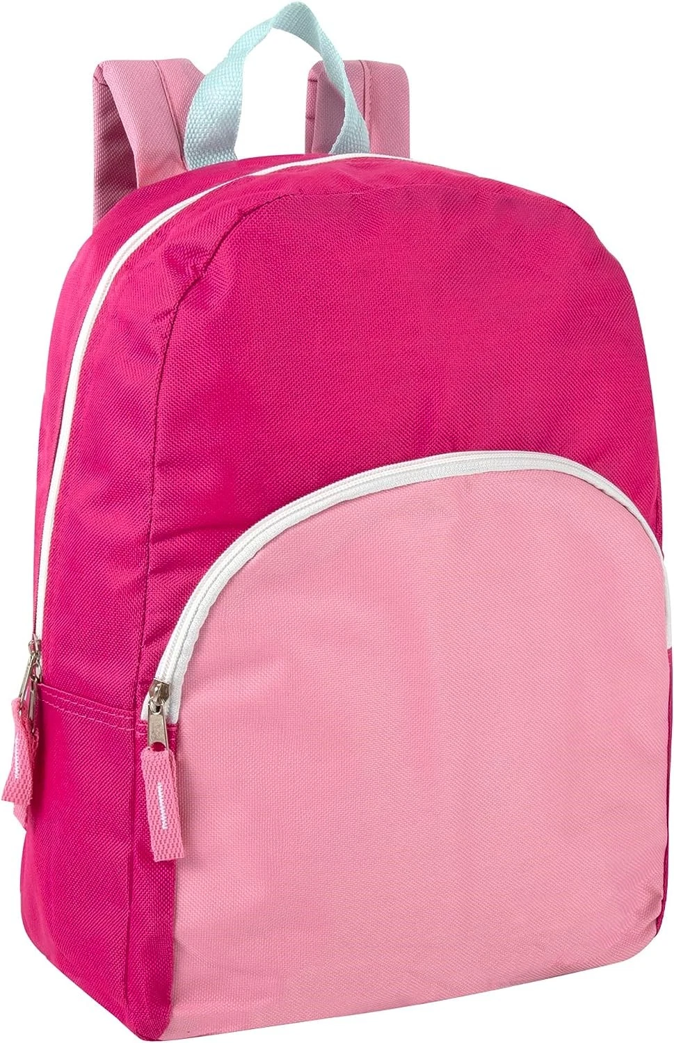 Two Tone Backpack for Kids and Adults, Ideal for School and Work