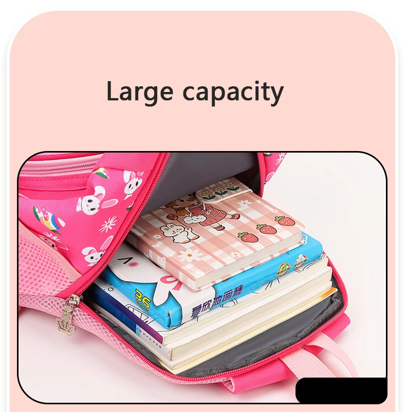 Cheap Hot Sale Children&prime;s Kindergarten Polyester Backpack