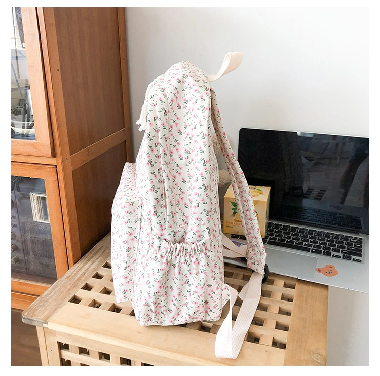 New Arrivals High Quality Japanese Style Cute Small Fresh Large Capacity Backpack