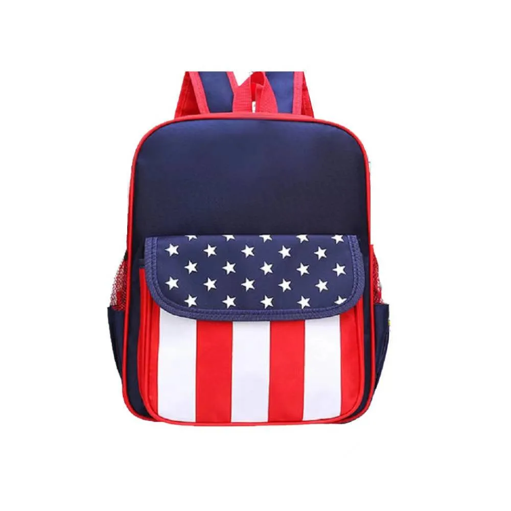 Mini Children Backpack Kindergarten Toddler Pre-School Day-out Bag Bl4525