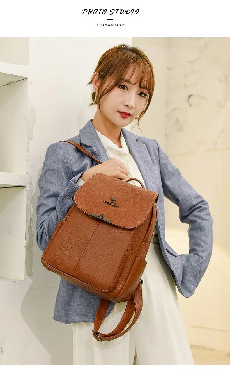 Wide Silver Wholesale Casual Backpack School Girl Replicas Bags Back Bag