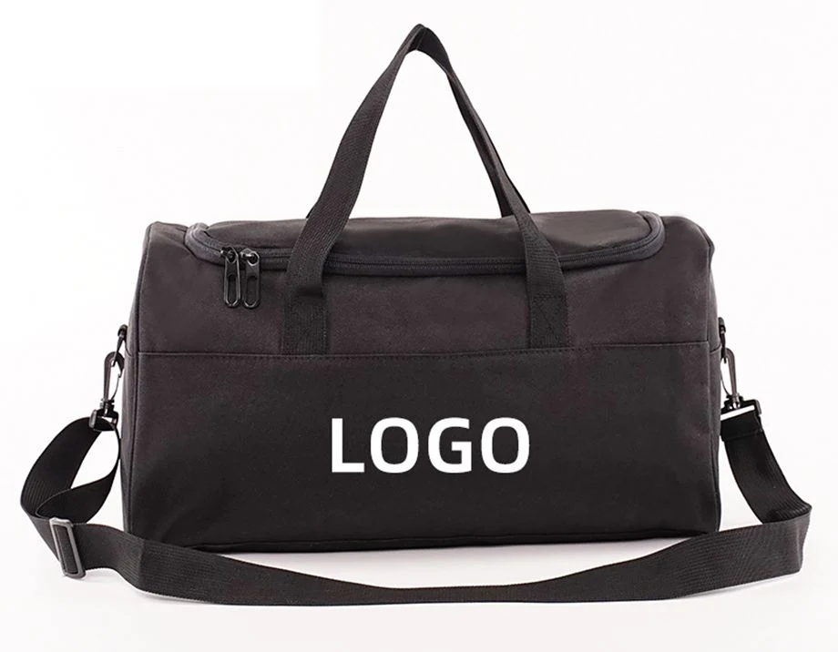 Custom Logo Sport Hiking Personalized Backpack Duffel Fitness Gym Bag for Men