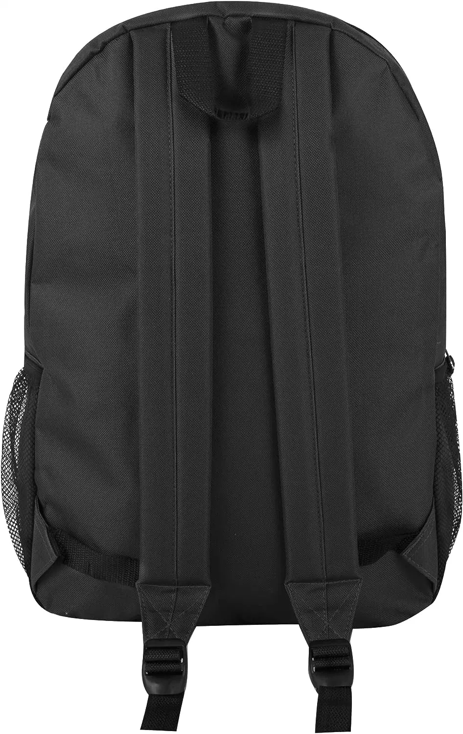 19 Inch School Backpacks with Mesh Side Pockets