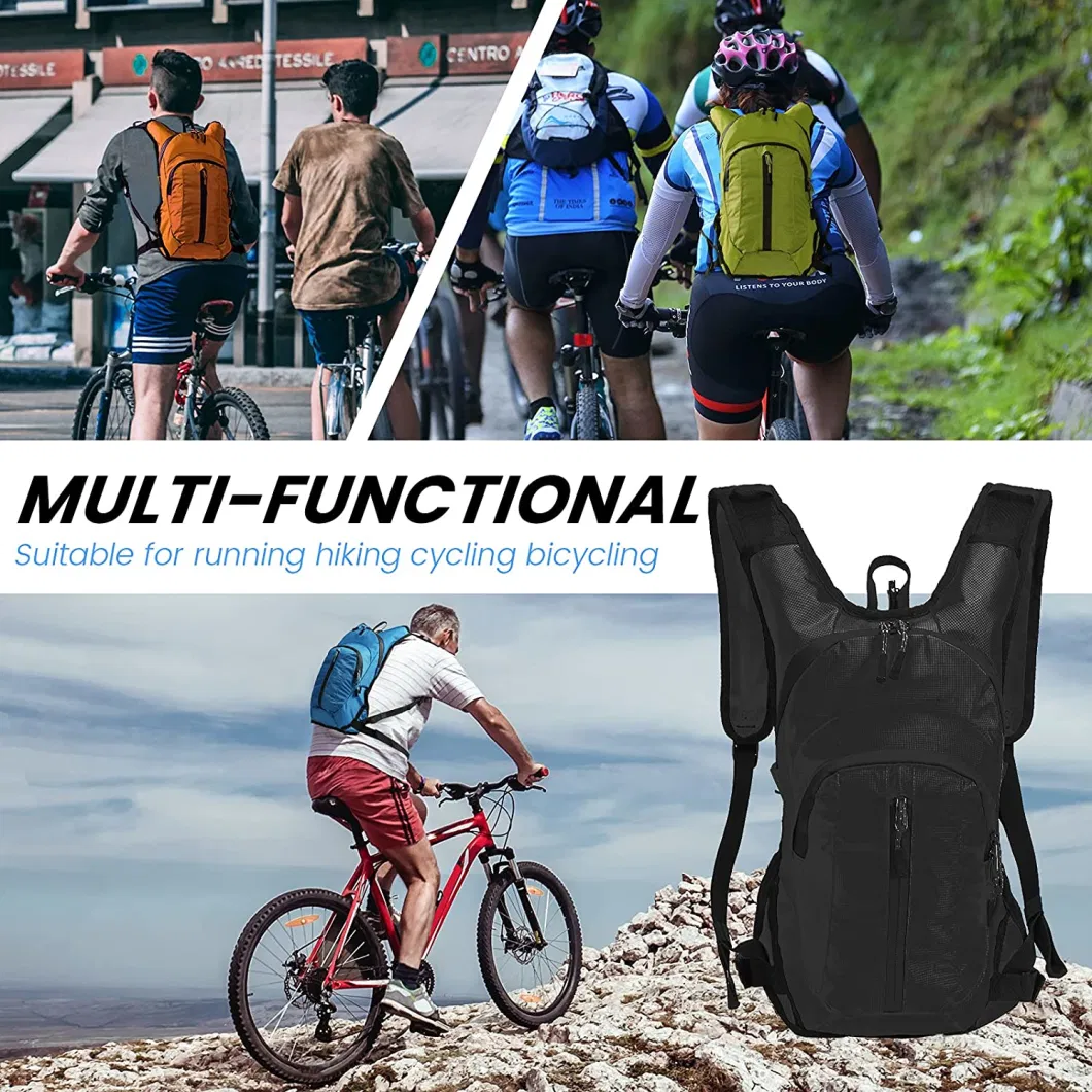 OEM Brand Hydration Pack Backpack