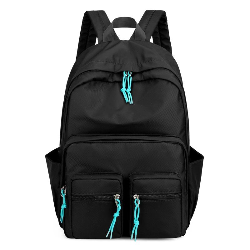 Custom Fashion Minimalist Style Kids Boy School Bag Travel Sports Large-Capacity Backpack