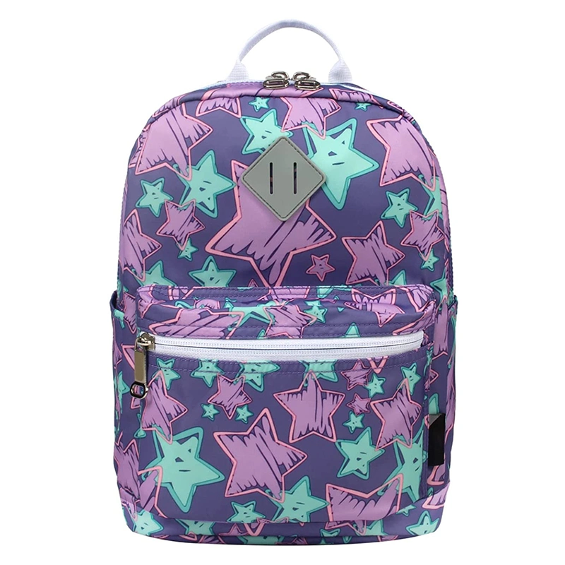 High Quality Wear-Resistant Eco-Friendly New Design Children Cartoon School Backpack