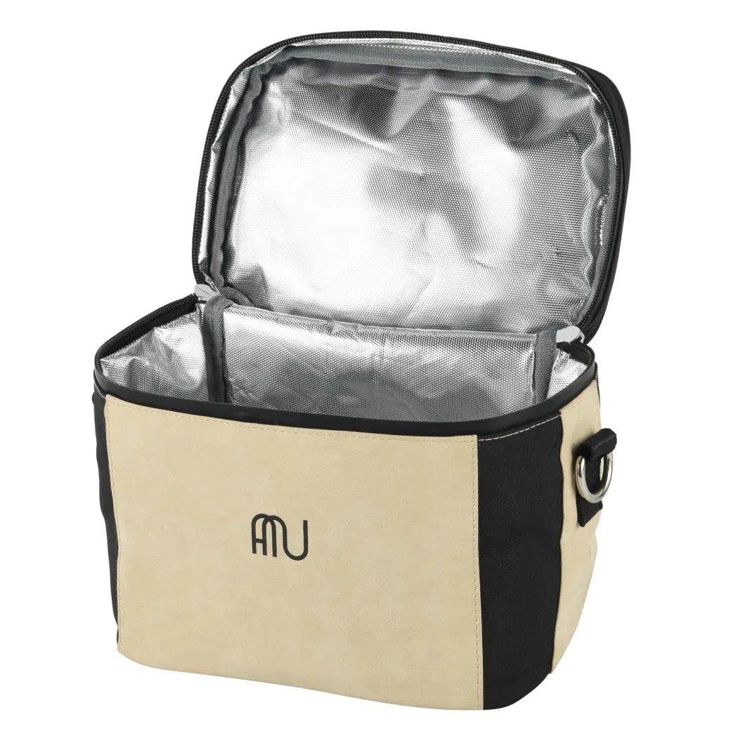 4PCS Set Bottle Insulation Bag Food Cooler Bag Mother Backpack Baby Mommy Diaper Backpack