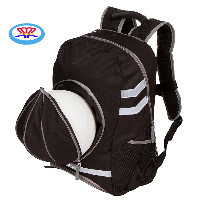 Soccer Backpack with Ball Holder for High School