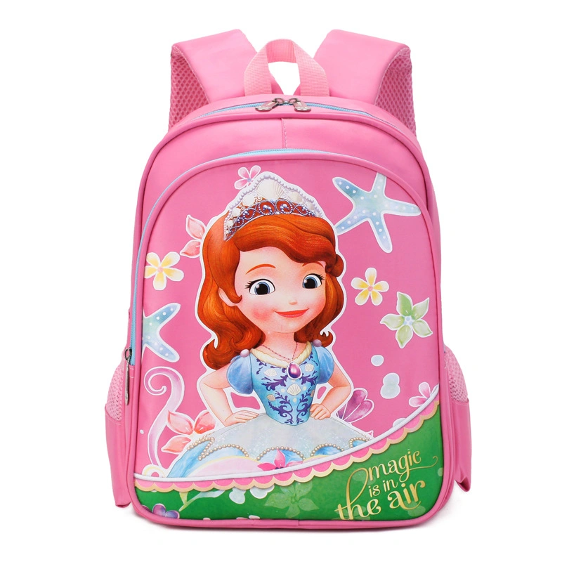 Hot Sale Kindergarten Schoolbag Fashion Children&prime;s Cartoon School Bag Supplier