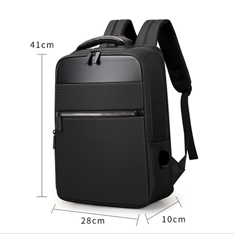 Wholesale New Cool PU Travel School Backpack Customized Travel Bag