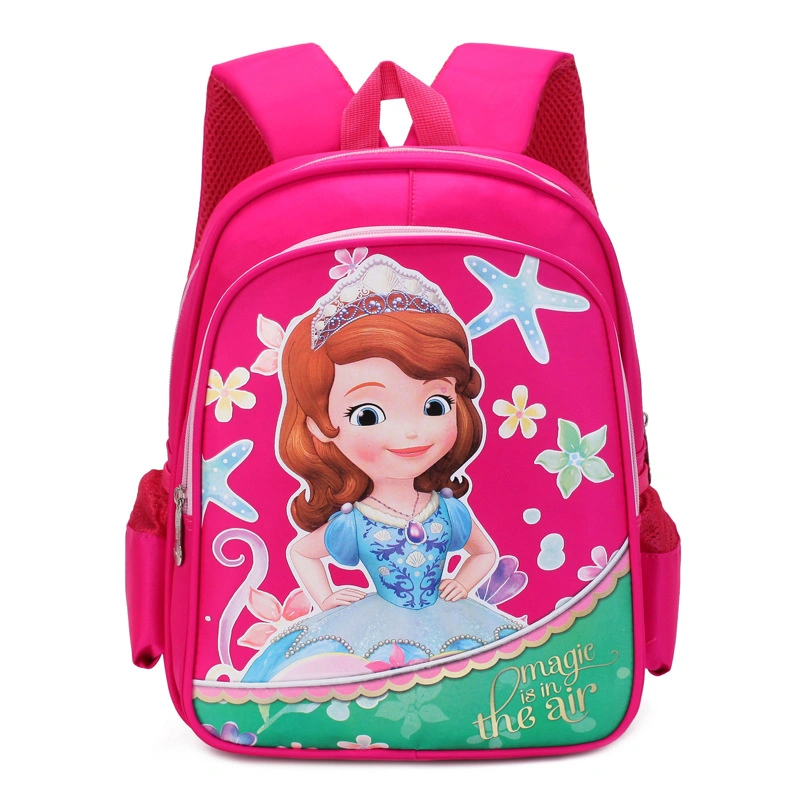 Hot Sale Kindergarten Schoolbag Fashion Children&prime;s Cartoon School Bag Supplier